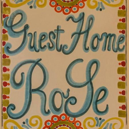 Guest Home Rose ジャルディーニ・ナクソス エクステリア 写真